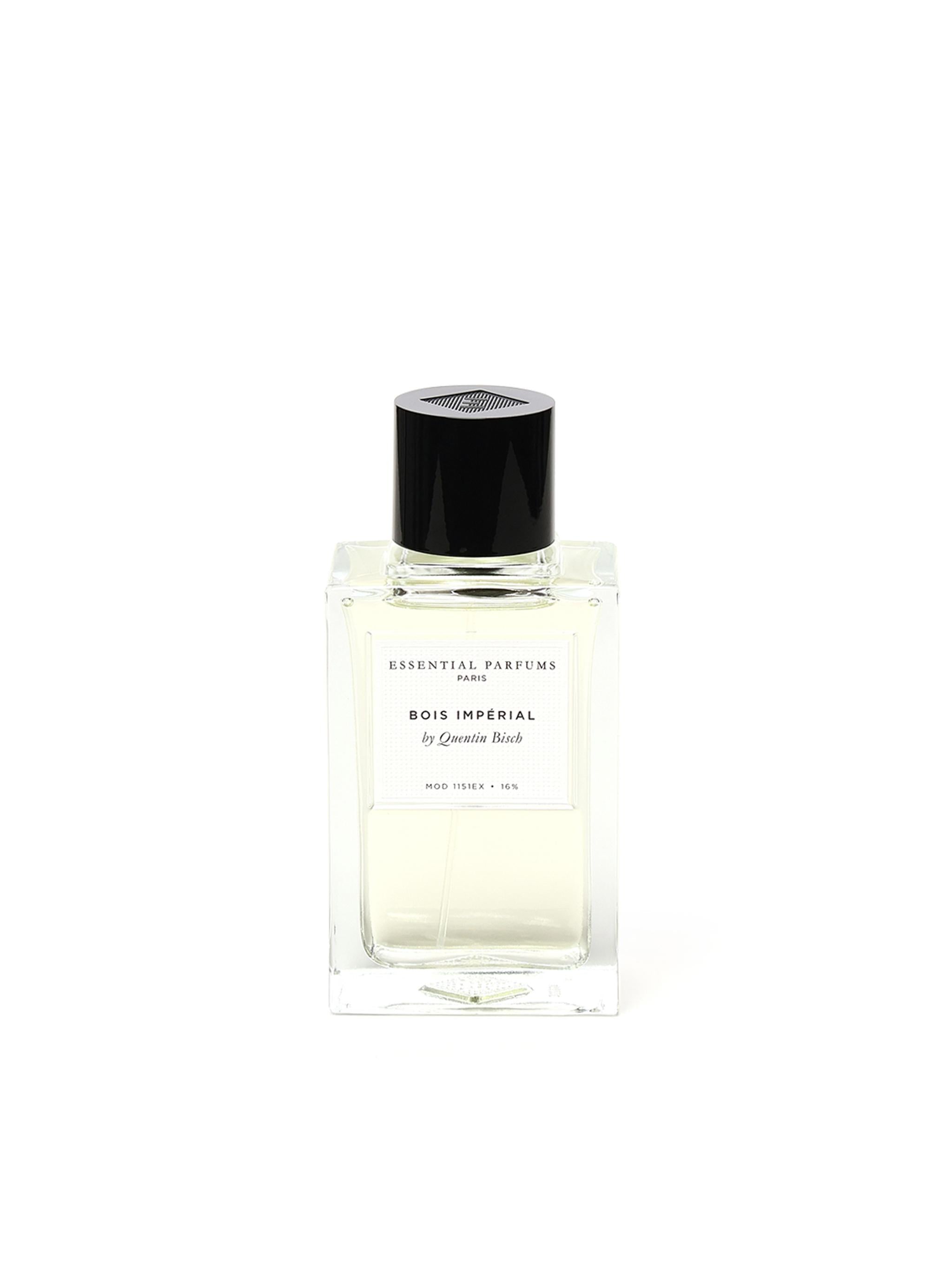ESSENTIAL PARFUMS-BOIS IMPERIAL EDP 100 ML BY Quentin Bisch ESP007V01 BOIS IMPERIAL100ML ESSENTIAL PARFUMS