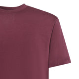 T-shirt Simen in cotone<BR/> UMA25053TS FIG RICHMOND X