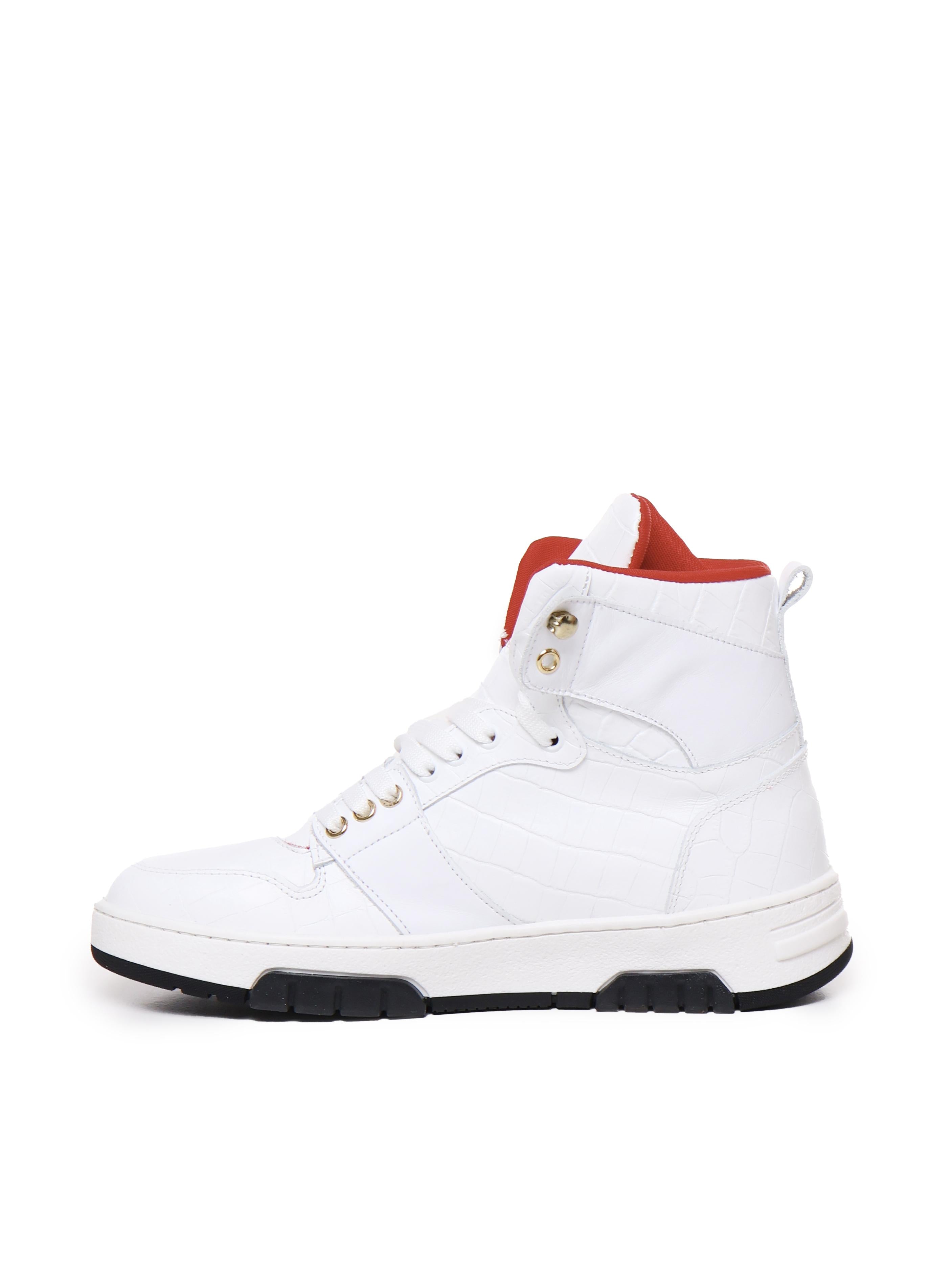 Sneakers alte Legend LEGEND HIGH/CROCKWHITE/WHITE GIULIANO GALIANO