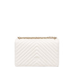 Borsa a tracolla media Love Bag chevron 100941 A0GKZ14Q PINKO