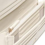 Portafoglio Federica 73PS8VI113 FEDERICAOFF WHITE V° 73