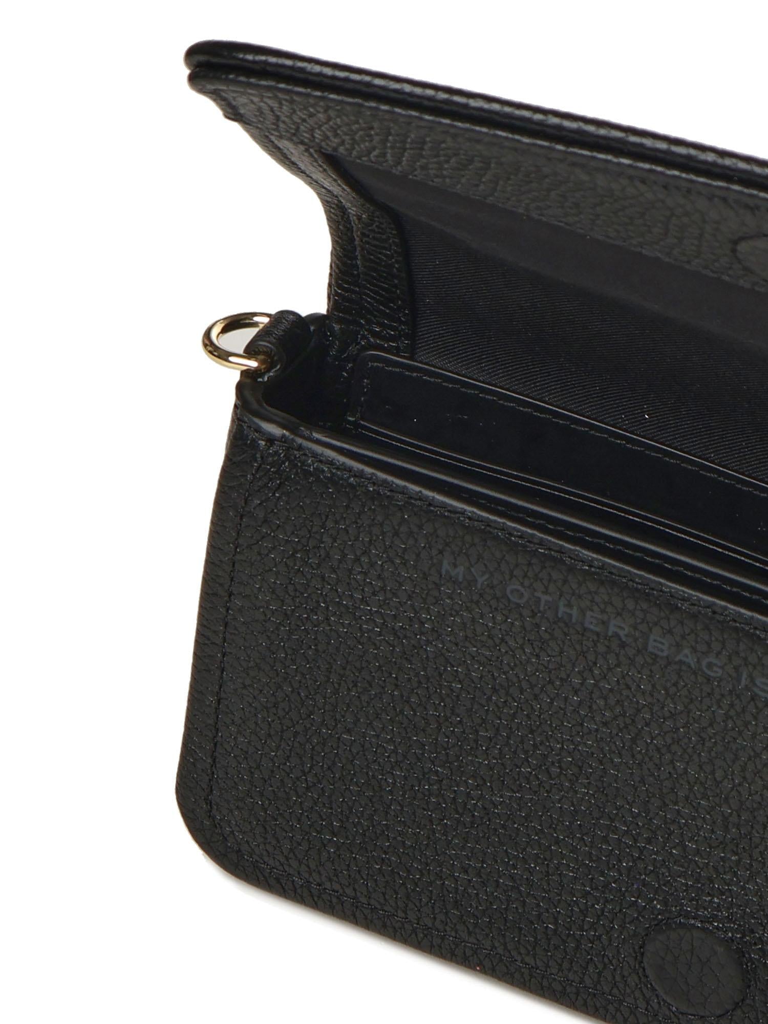 Borsa The mini bag 2S4SMN080S02 001 MARC JACOBS