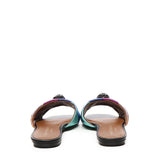 Sandalo piatto Kensington 8496169109 MULTI KURT GEIGER