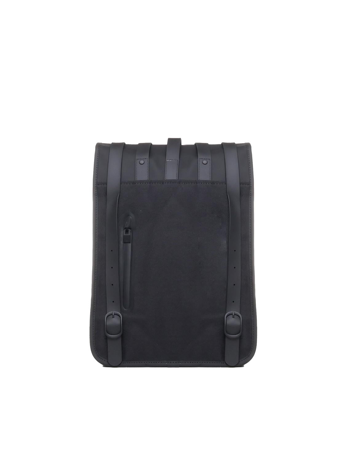 Zaino "Puffed backpack mini" RA13020 BLA RAINS