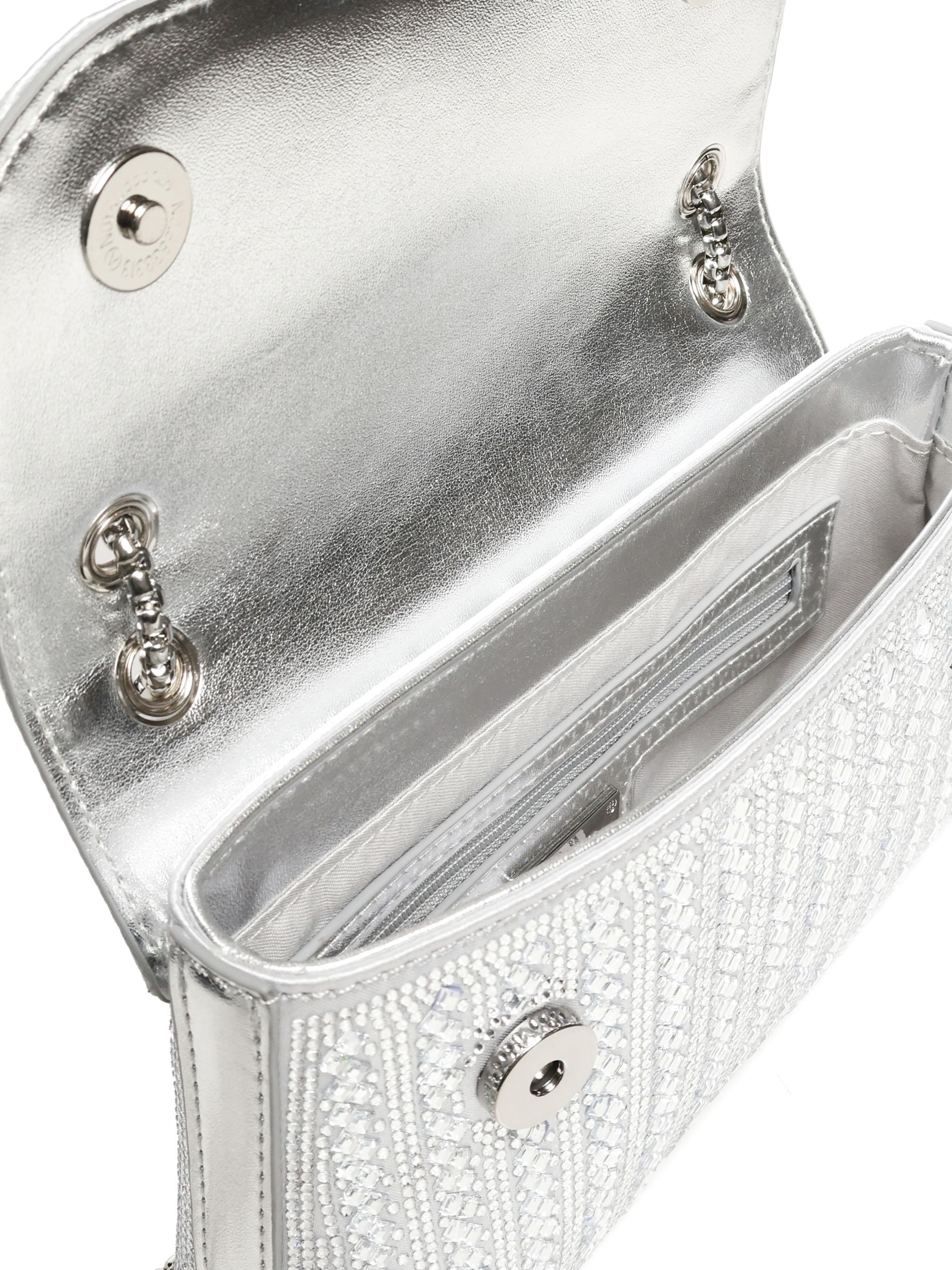 Borsa a spalla Dorothy 73BS8G802 DOROTHYARGENTO V° 73