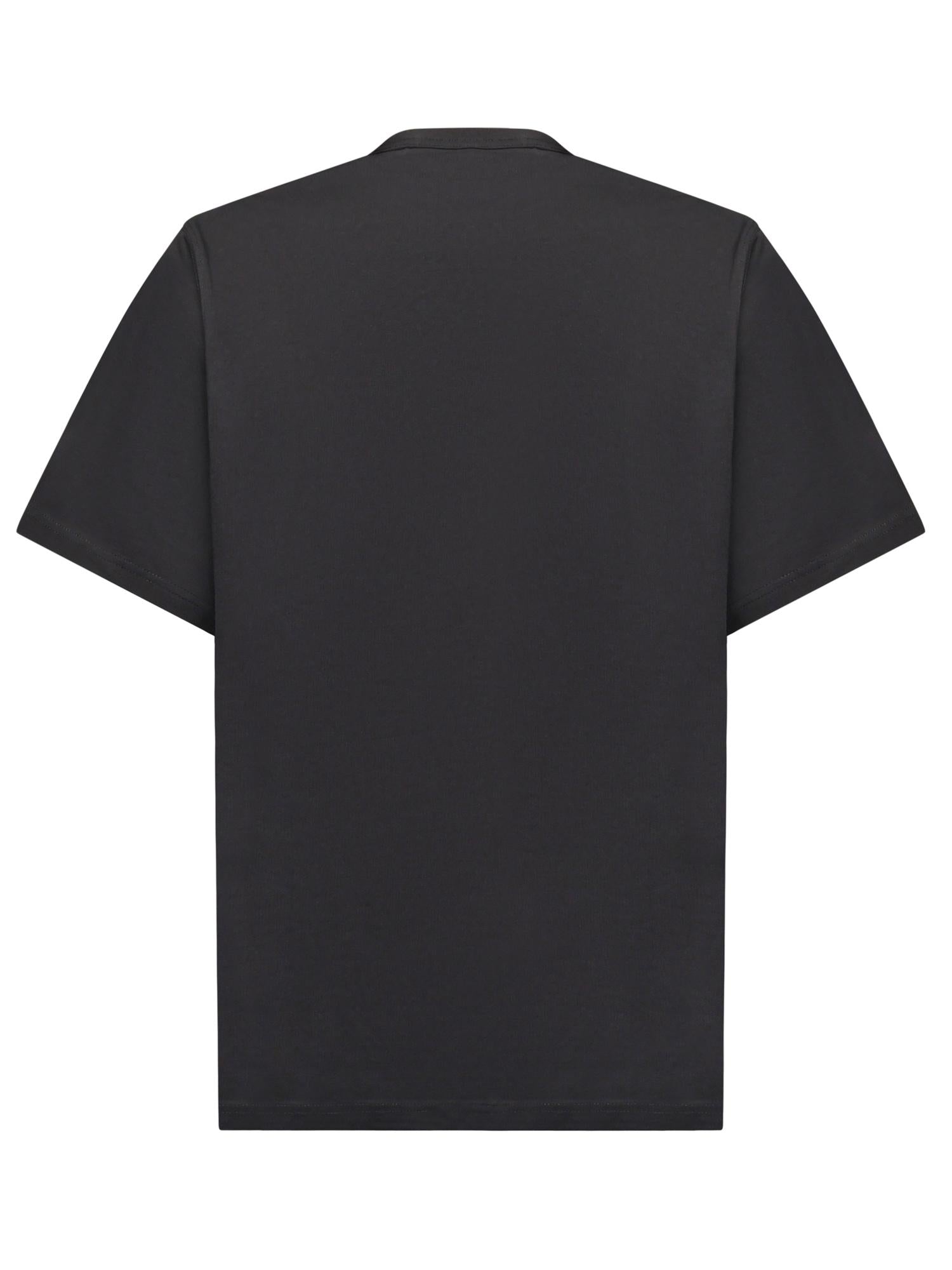 T-shirt dome relaxed pocket NF0A8DYPJK31 THE NORTH FACE