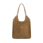 Borsa Ivy in pelle scamosciata 5BG231 2CSSF0393 MIU MIU