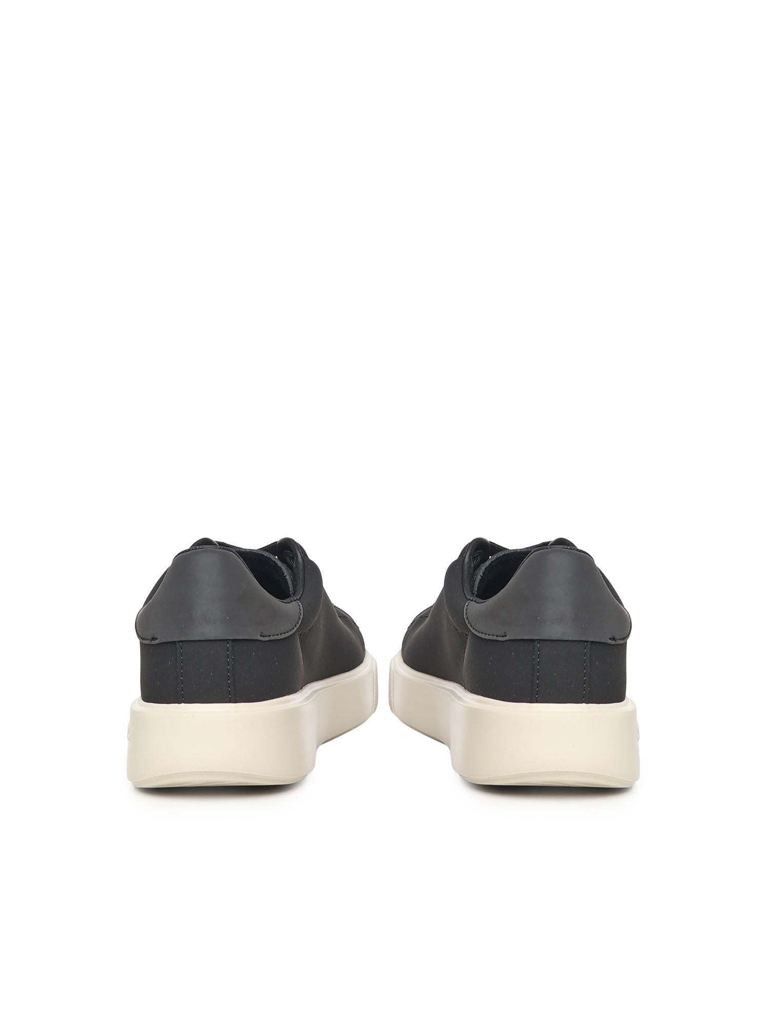 Sneakers Buck F5BUCK07 BLK BLAUER