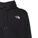 Felpa con cappuccio Essential NF0A89ESJK31 THE NORTH FACE