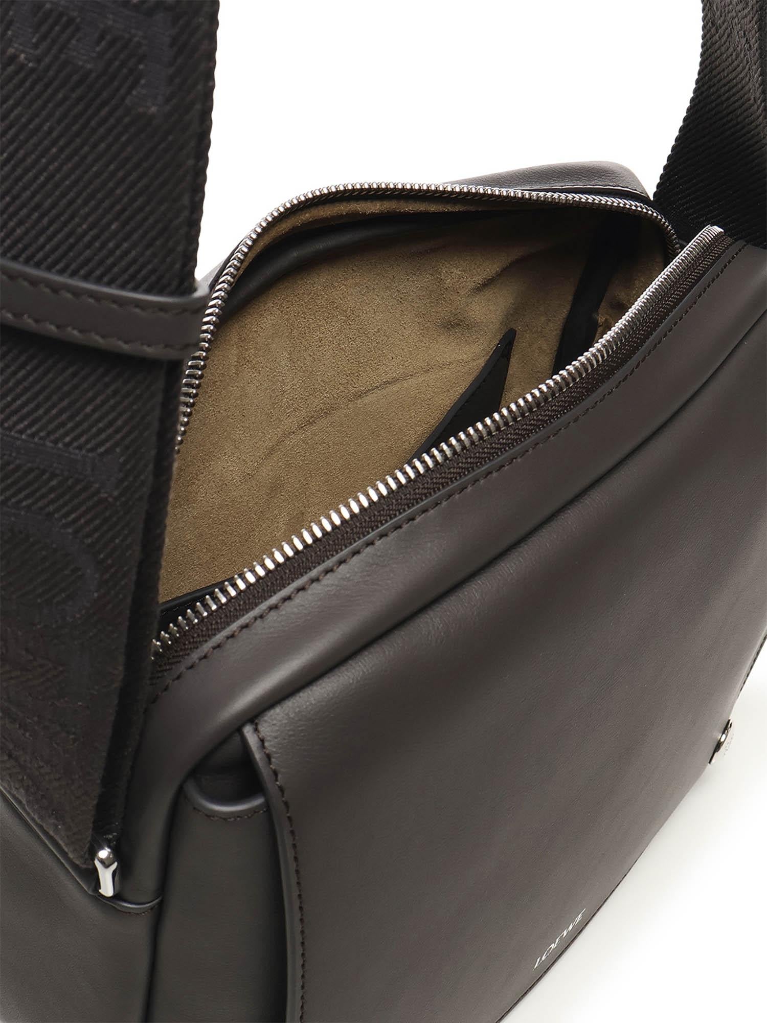 Borsa messenger Pebble media BANBA73X03 1220 LOEWE