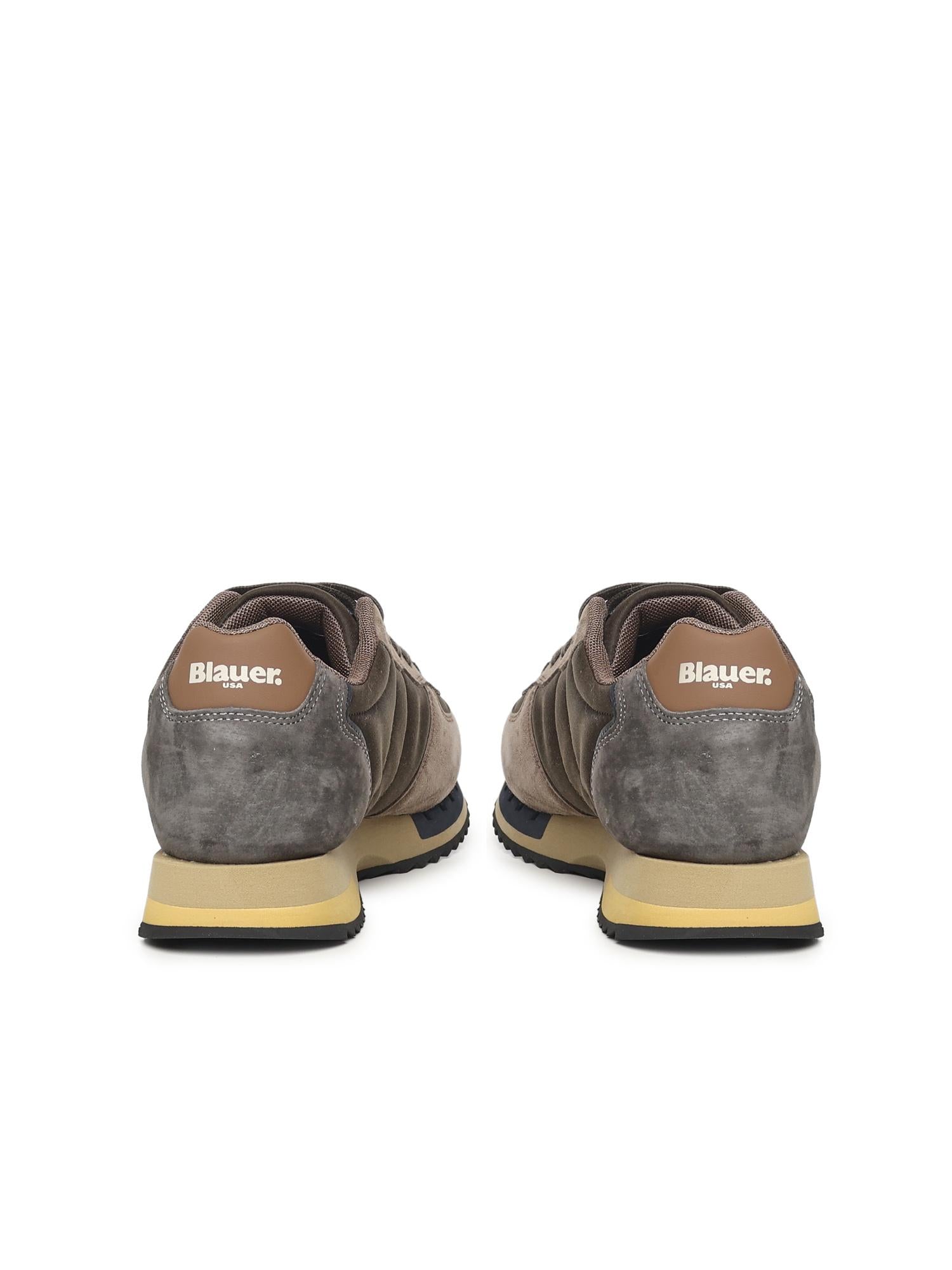 Sneakers Queens F5QUEENS01 MIL/TAU BLAUER