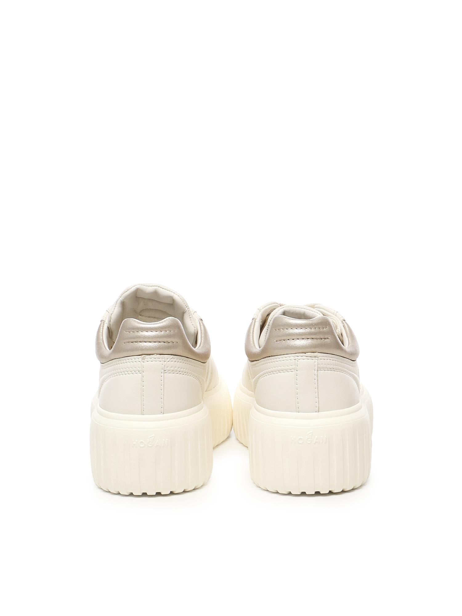 Sneakers Hogan H-Stripes <BR/> HXW6450FC60KU0 0GAN HOGAN