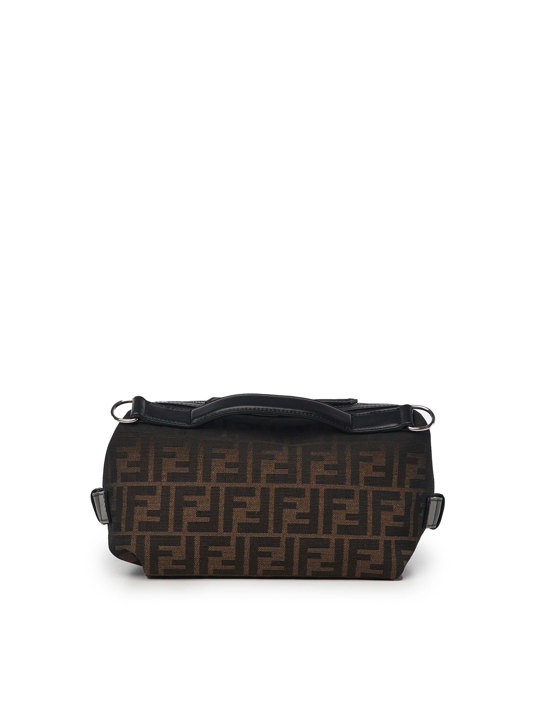Borsa Fendi Siesta Small FF 7VA639 APD8F0L3T FENDI
