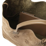 Borsa Shopping Script Media KBW01TA1300UGM C414 HOGAN