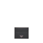 Porta carte con logo Y4R173 Y138E81072 EMPORIO ARMANI