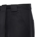 Pantaloni in flanella 104379 A306Z99 PINKO