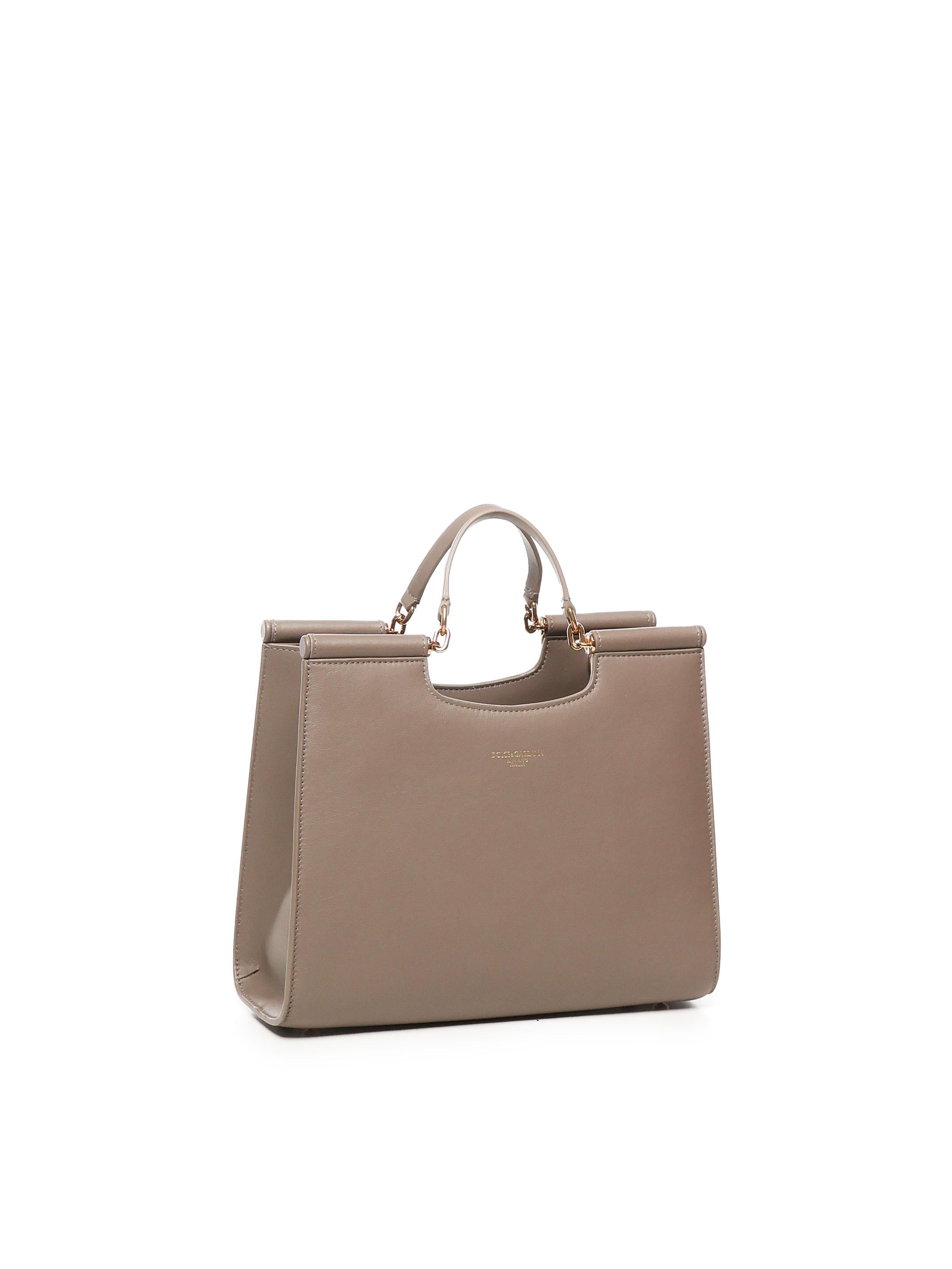 Shopping Sicily piccola BB7728 B732187891 DOLCE & GABBANA