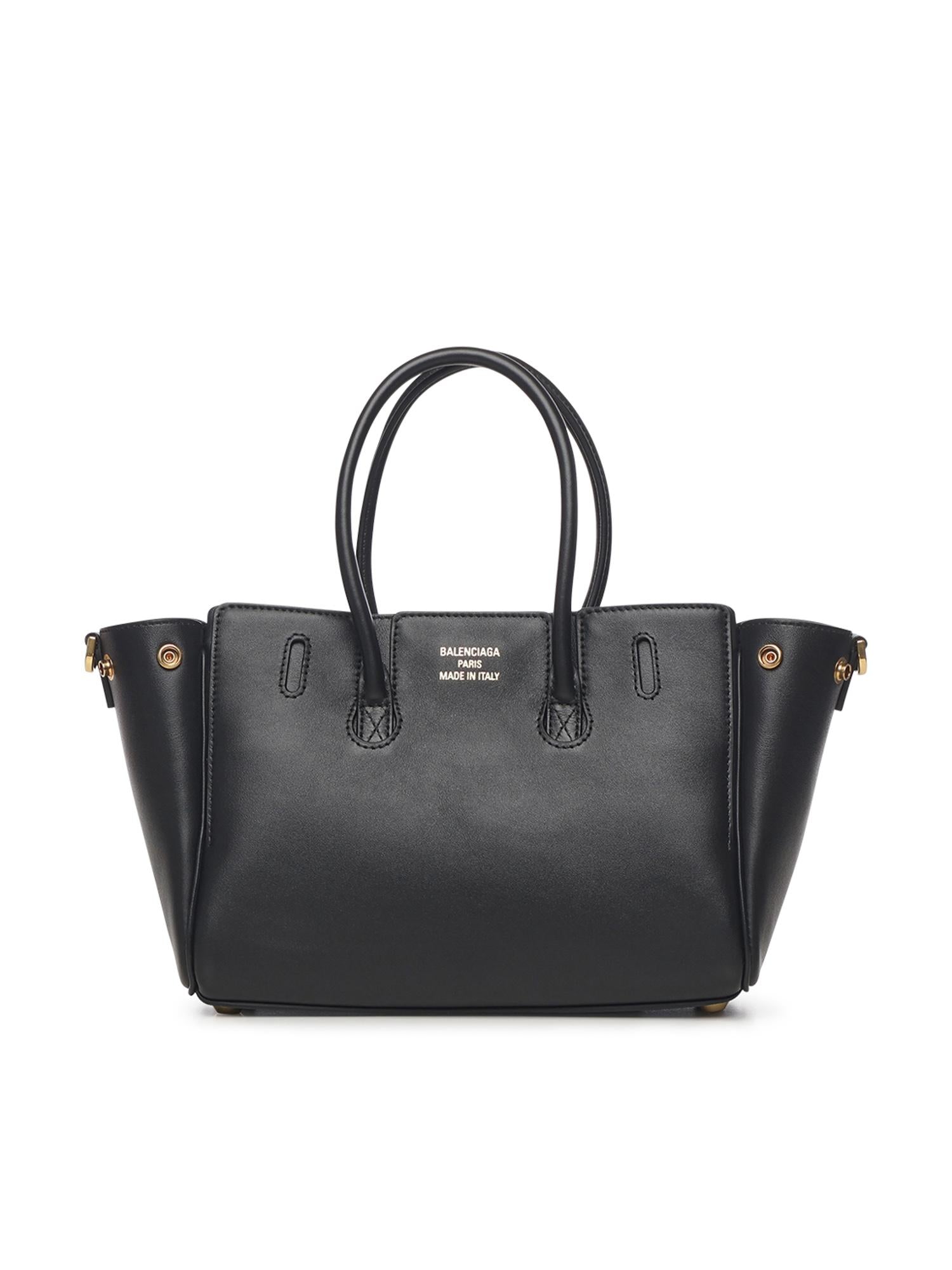 Borsa Carry All Bel Air mini in pelle 835732 2ABAV1000 BALENCIAGA