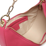 Borsa hobo Gemini BYBS12B01 RASPBERRY BY BYBLOS