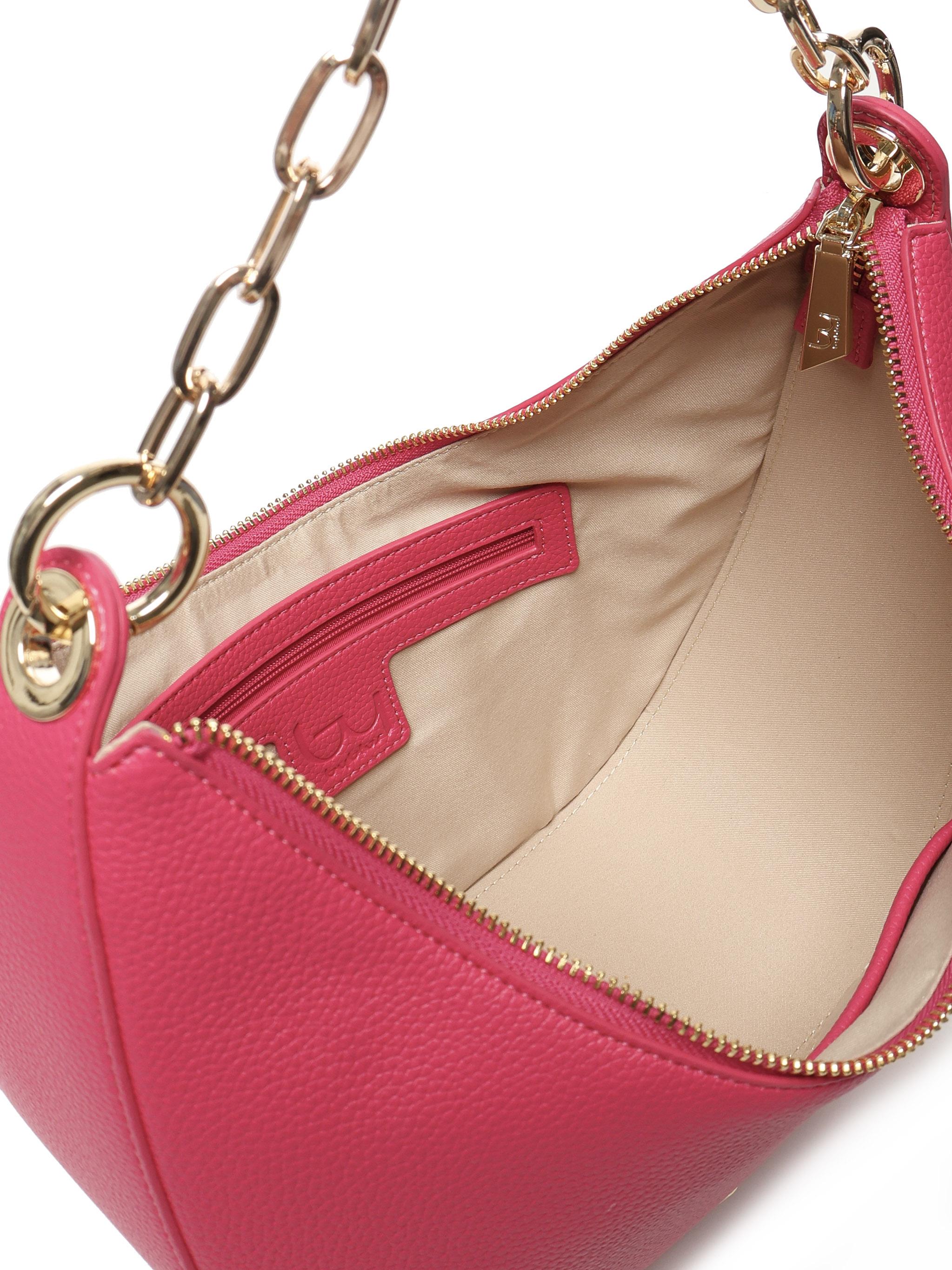 Borsa hobo Gemini BYBS12B01 RASPBERRY BY BYBLOS