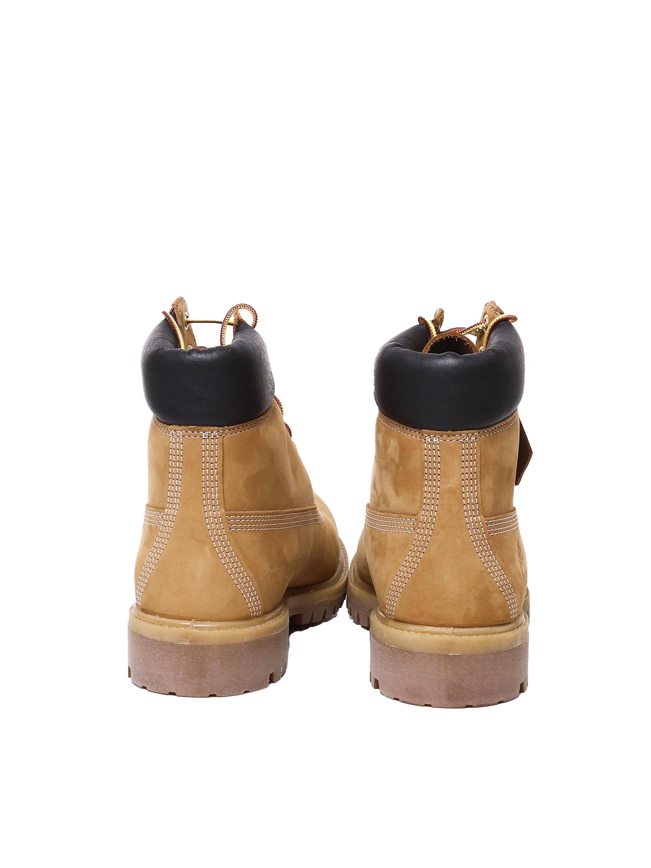 Stivale Stringato Impermeabile Premium 6<BR/> TB1100617131 TIMBERLAND