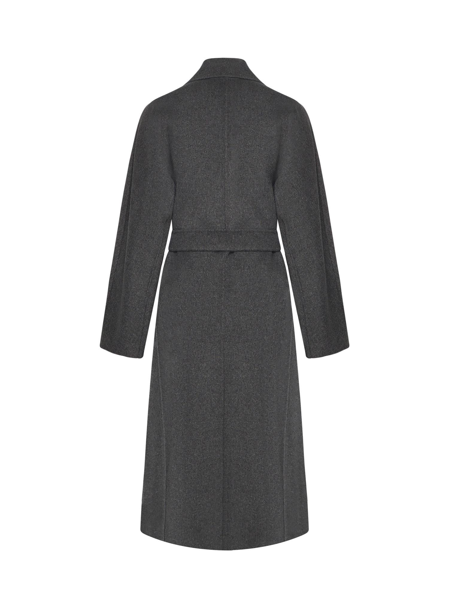 Cappotto doppiopetto in lana 2529016021600 050 'S MAX MARA
