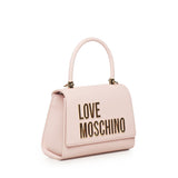 Borsa a mano in ecoleather JC4024PP1LKD0 600 LOVE MOSCHINO