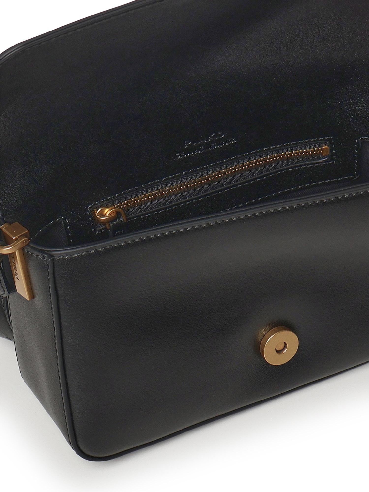 LOVE ONE MINI SLOUCHY FL VITEL 104340 A0QOZ99Q PINKO