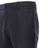 Pantalone sartoriale "Gaubert" UP235 WS0105UXXX890 DONDUP