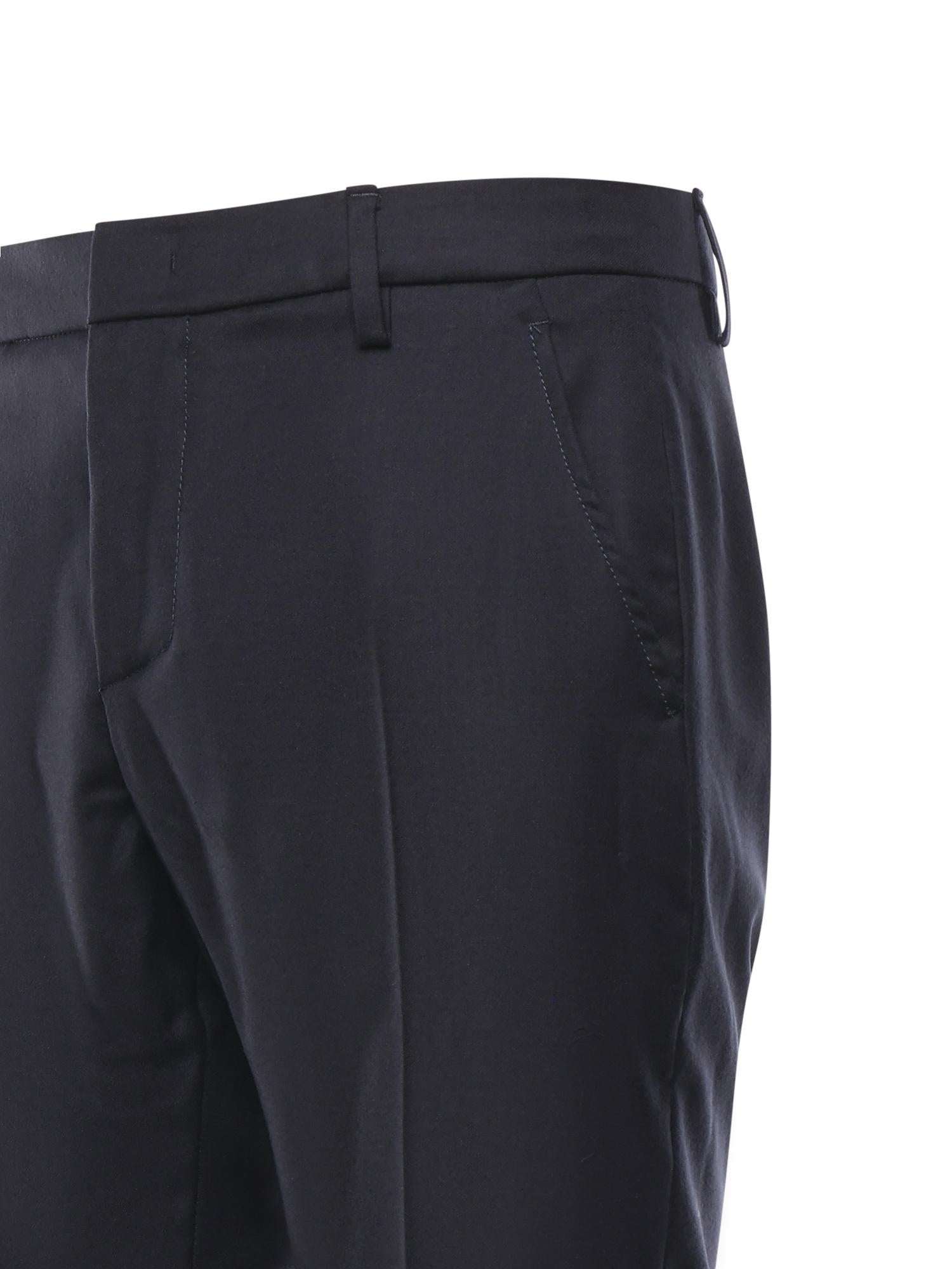 Pantalone sartoriale "Gaubert" UP235 WS0105UXXX890 DONDUP