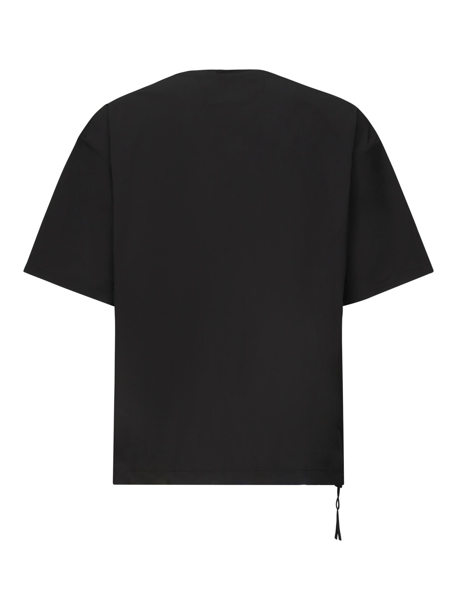 T-shirt Laminar TS00001UL12832S 9300 HERNO