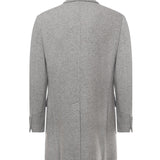 Cappotto doppiopetto in jersey di lana NAM5151018JXLQ B201 FAY