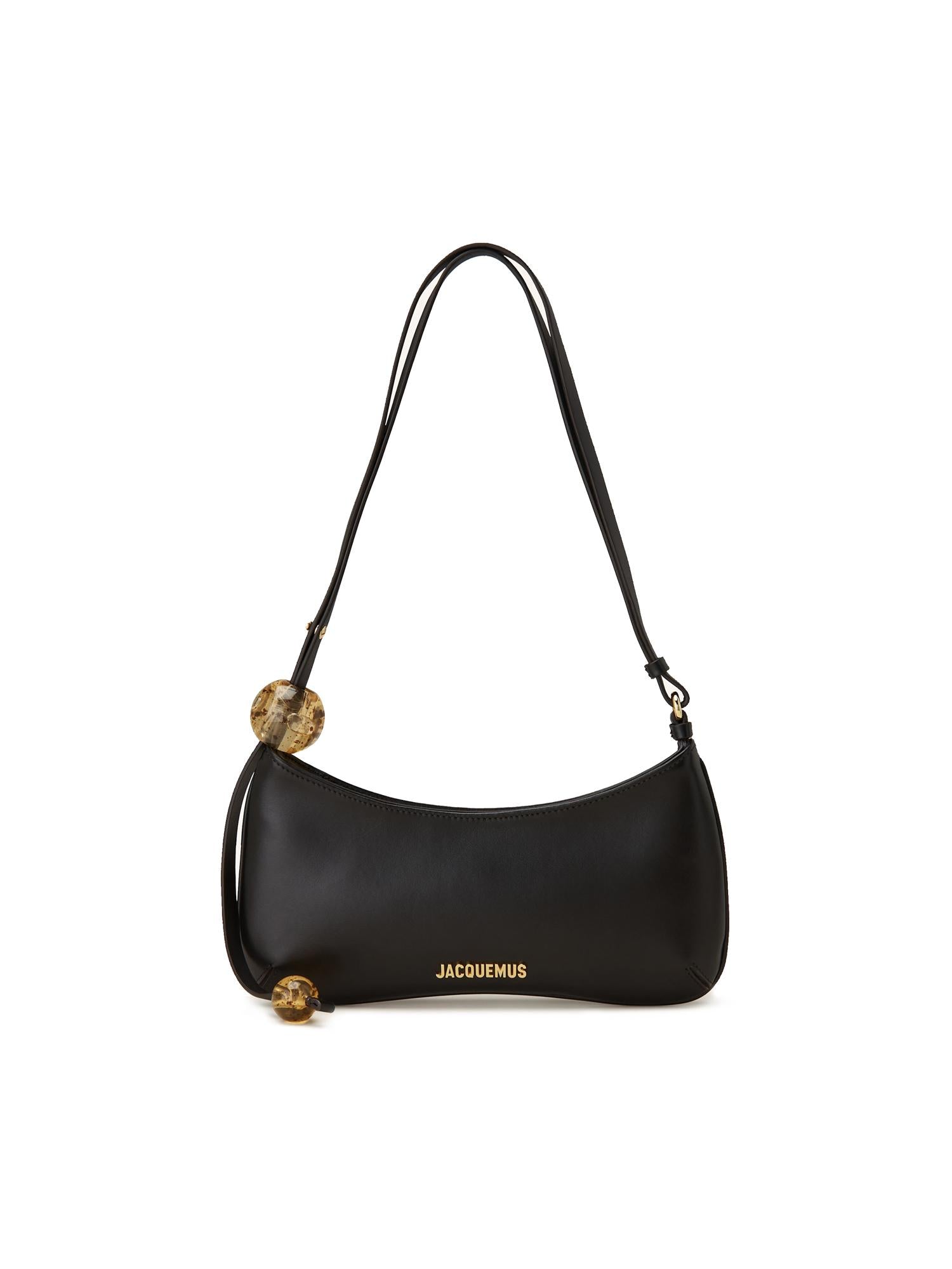 Borsa Le Bisou Perle 23EBAW00057AC01C01 990 JACQUEMUS