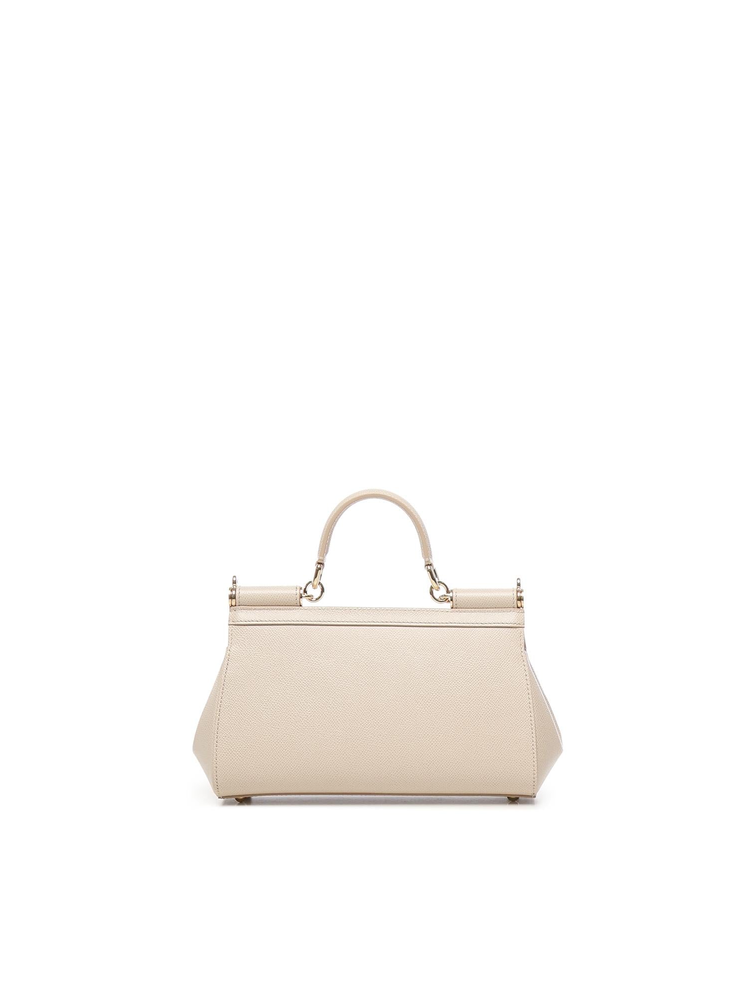 Tote bag Sicily media<BR/> BB7652 B100180414 DOLCE & GABBANA