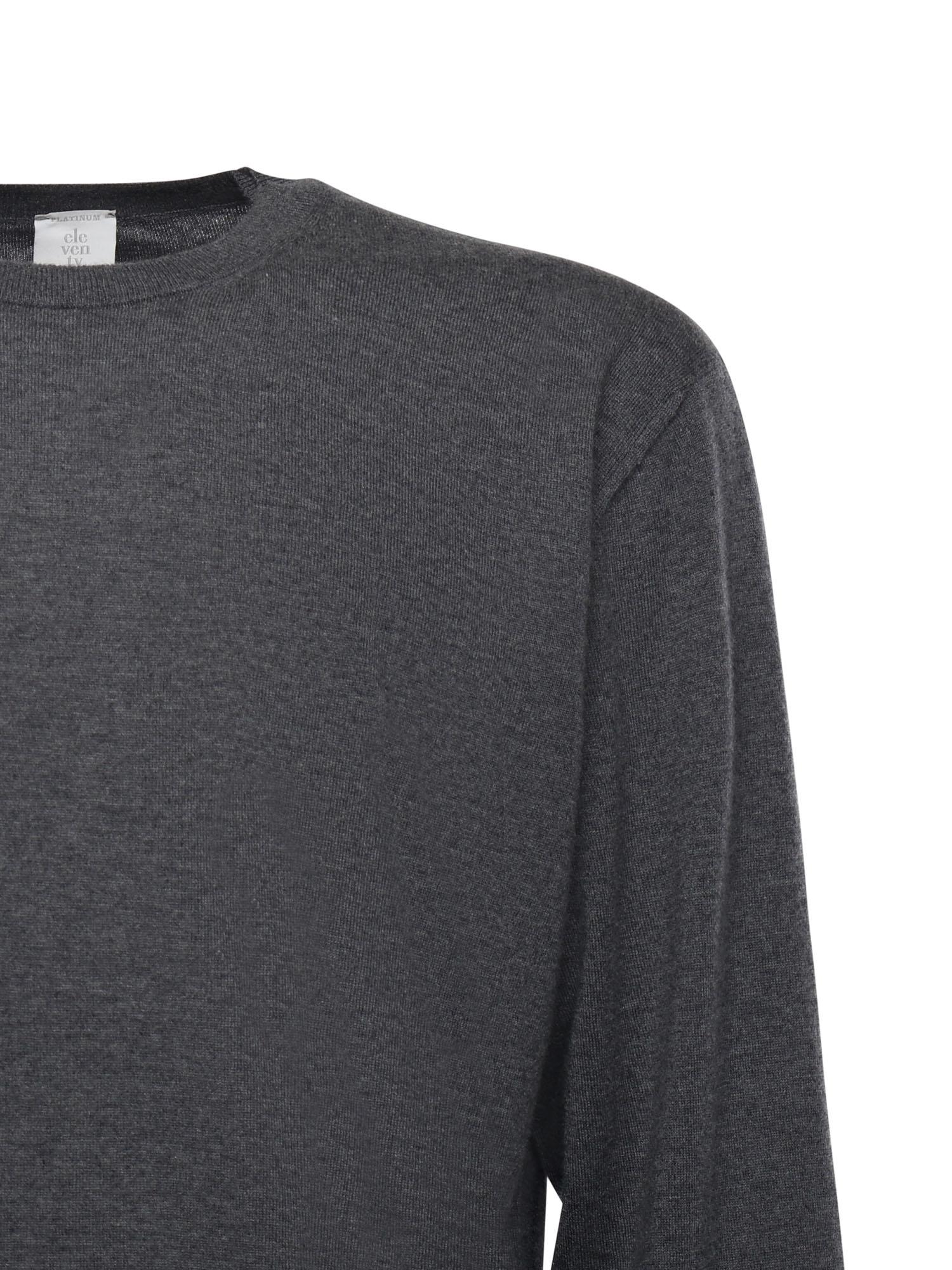 Pullover in cashmere L76MAGJ30MAG0J022 15 ELEVENTY