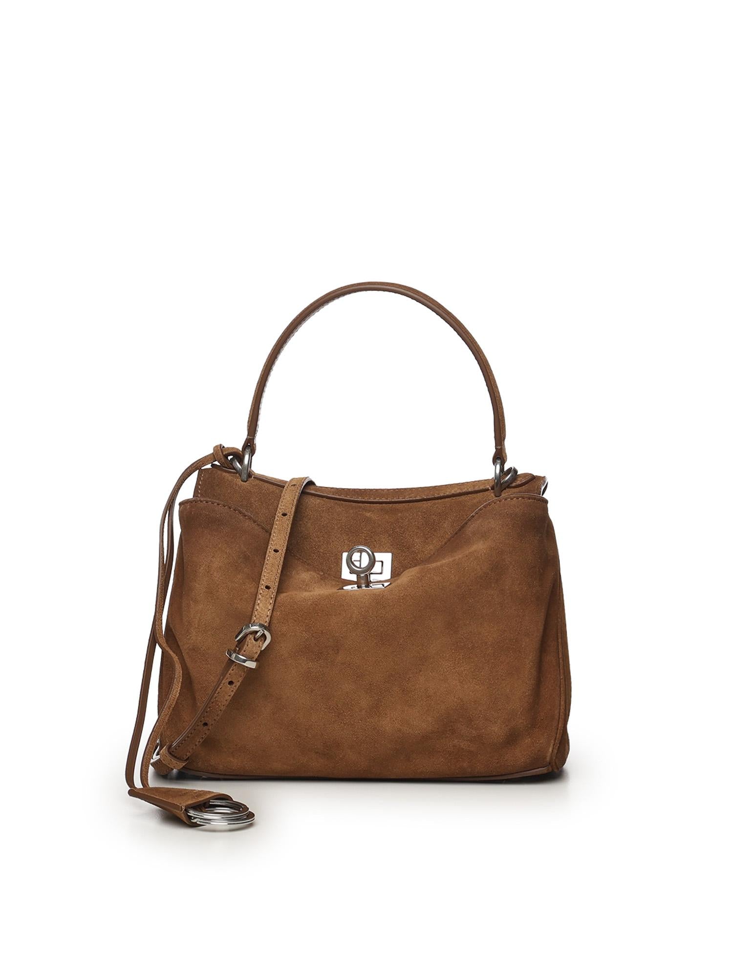 Mini bag Rodeo 843712 2AB4G2533 BALENCIAGA