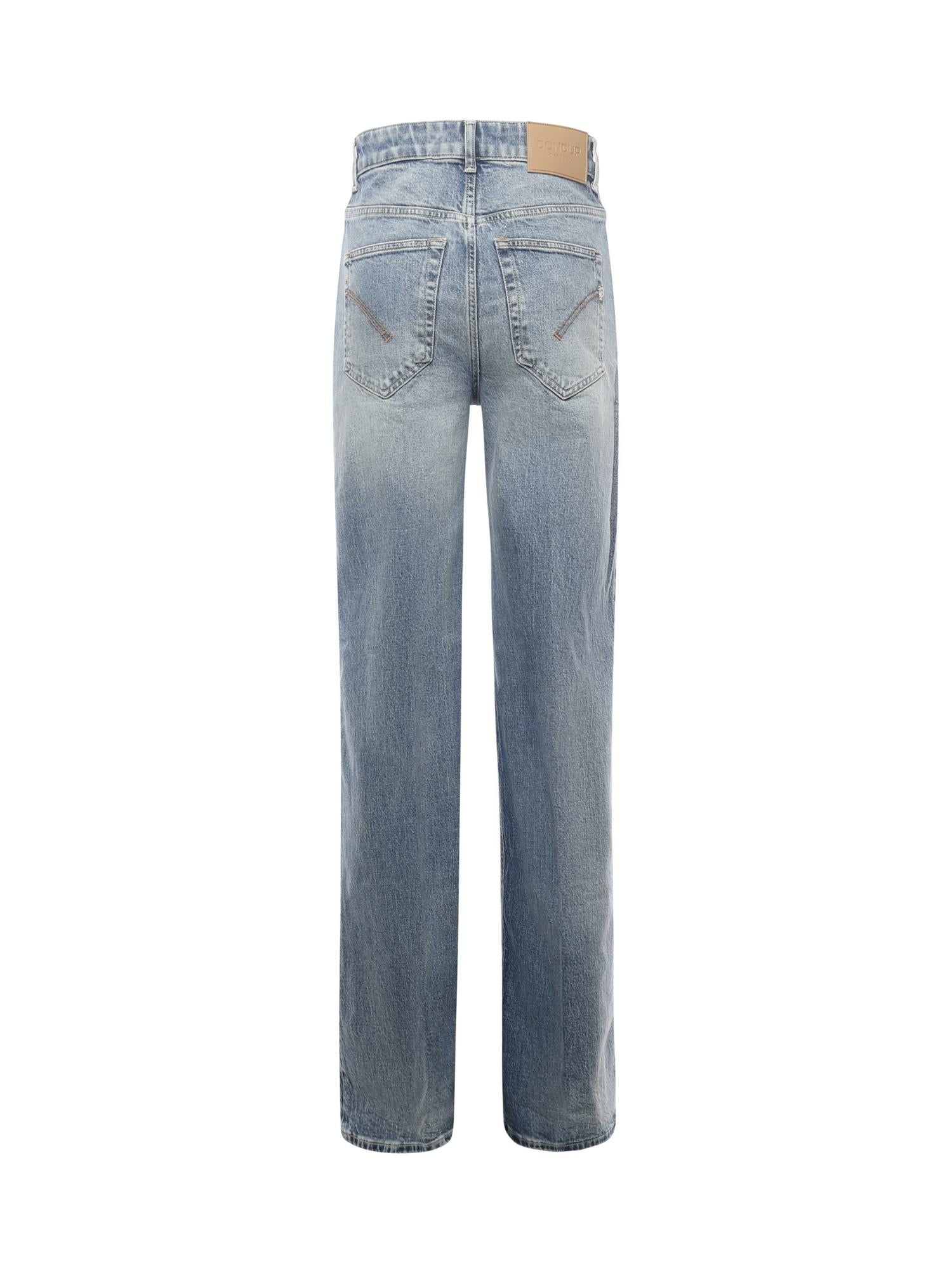 Jeans Beatrix in denim stretch DP828 DSH371DLO3800 DONDUP