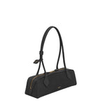 Borsa Le Teckel Media in nabuk AA1S06033CA214 840 ALAIA