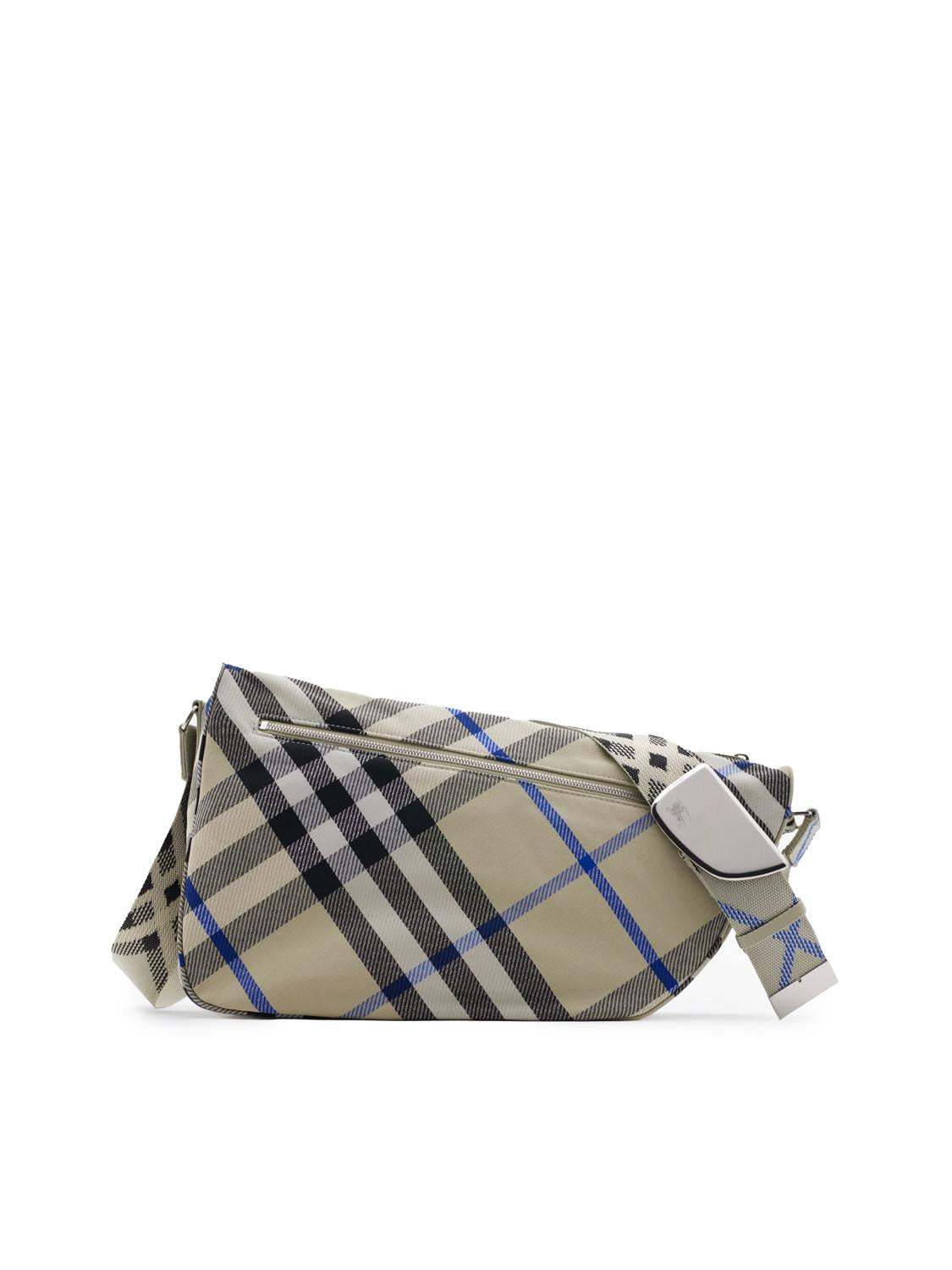 Borsa a tracolla check 8089306 .A3888 BURBERRY