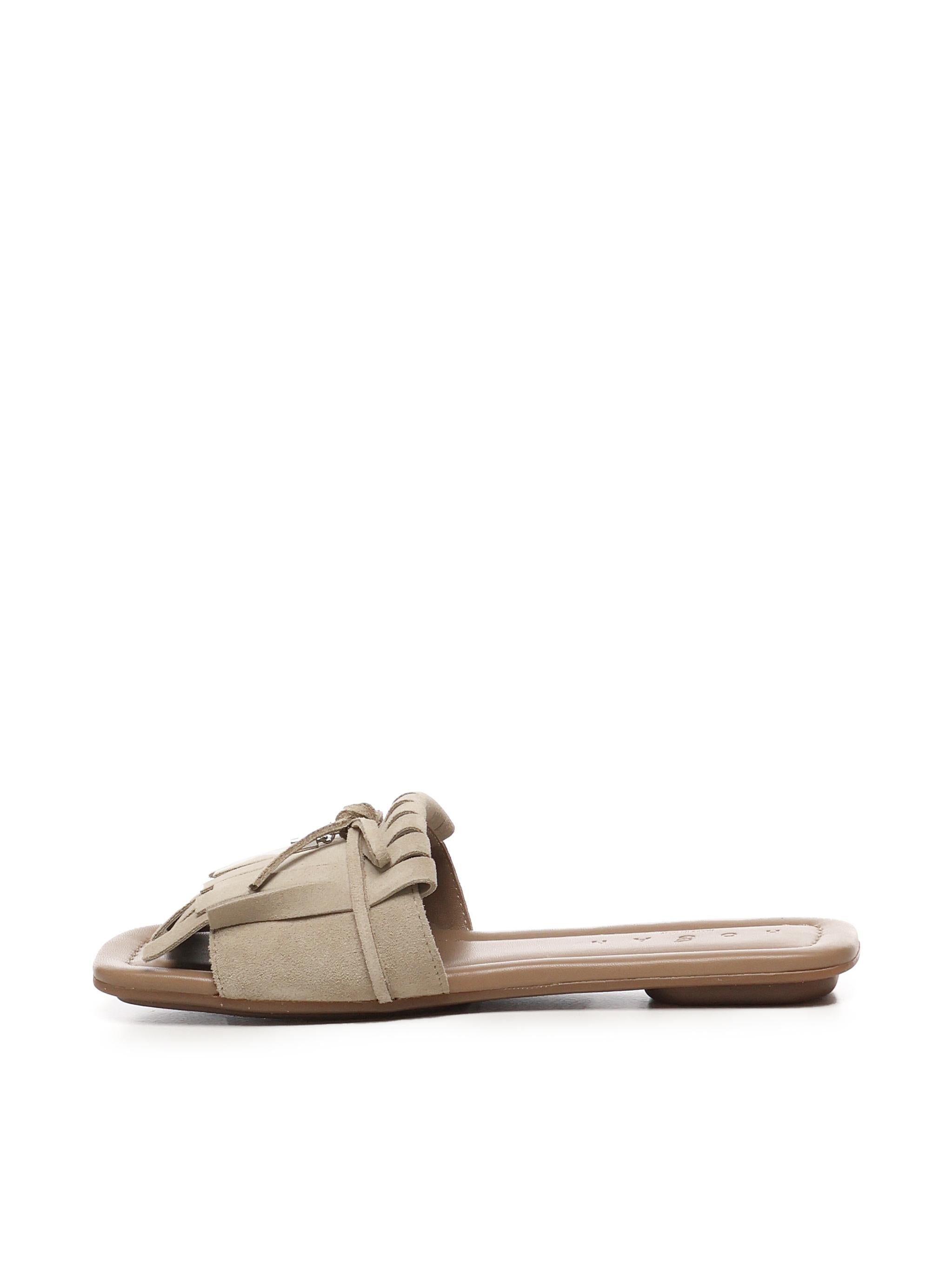 Sandali Flat H685 HXW6850FR50BTM C803 HOGAN