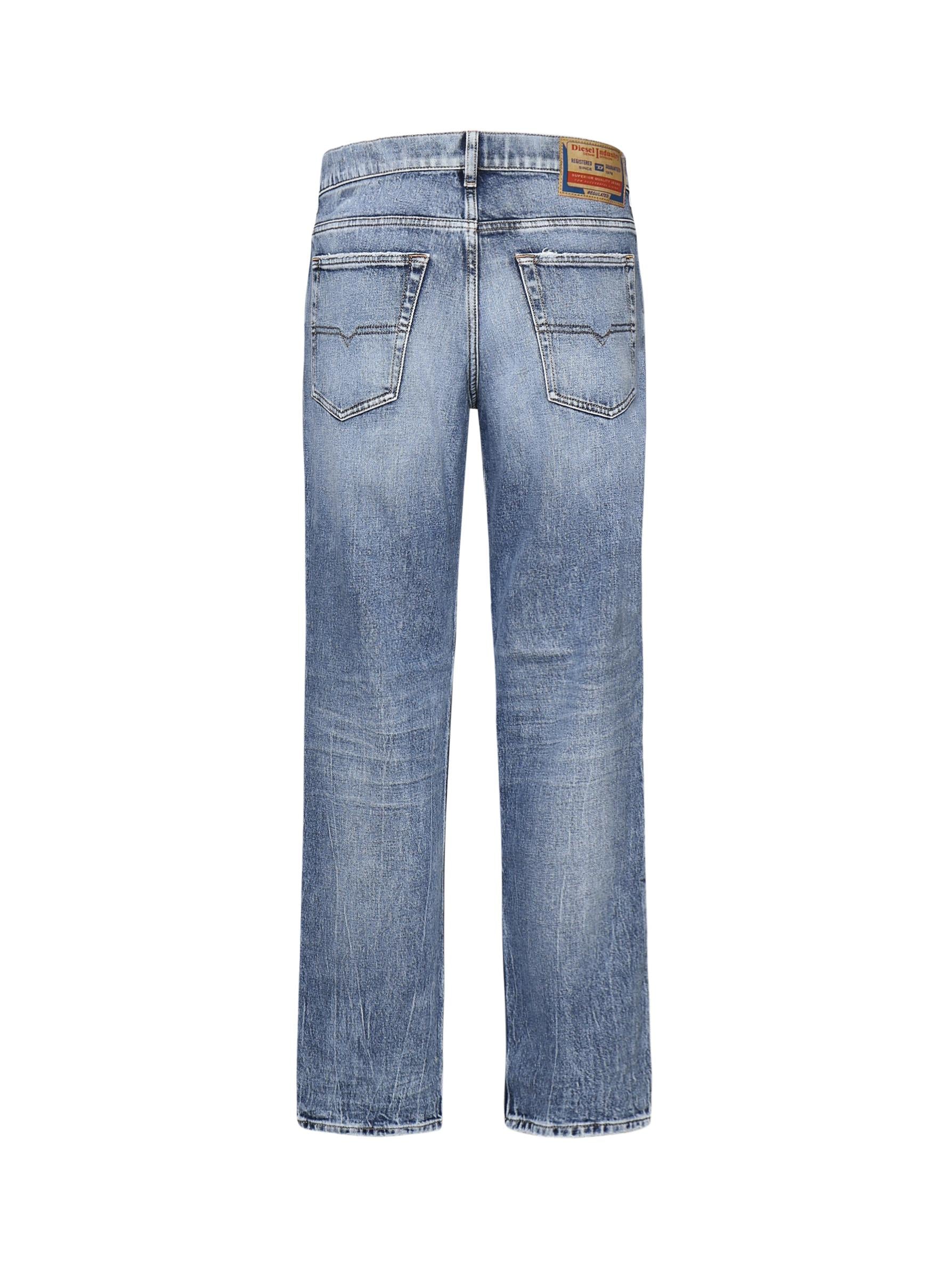 Jeans in cotone A10229 09J5401 DIESEL