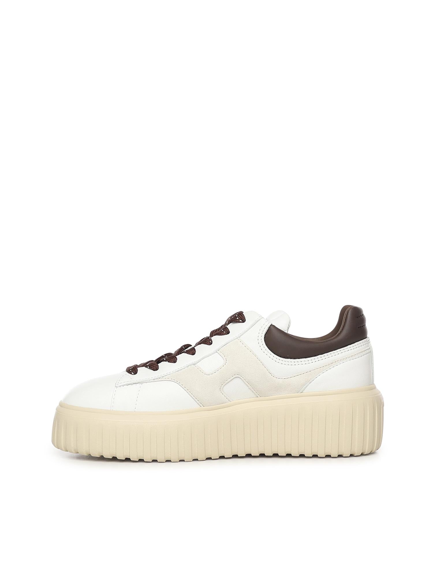Sneakers Hogan H-Stripes HXW6450FE91UIT 0BAZ HOGAN