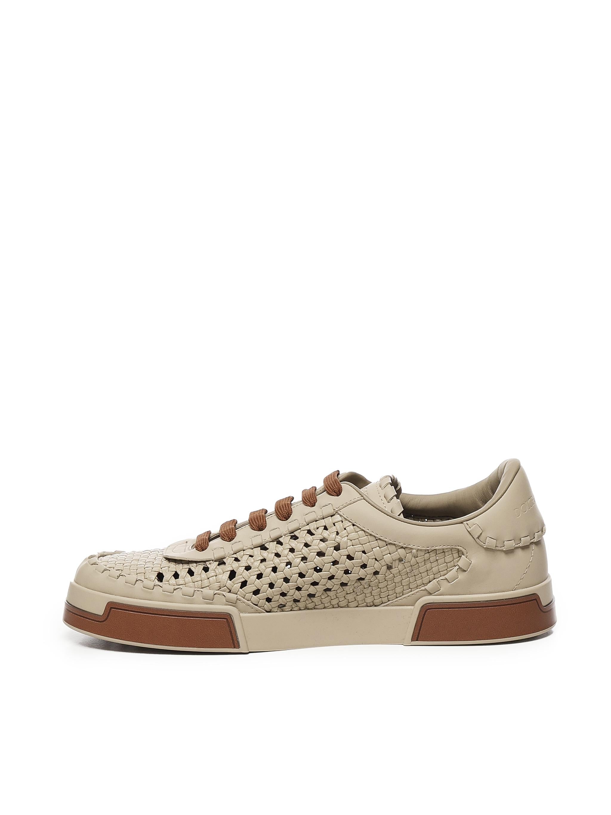 Sneaker Portofino Yacht A20195 A9T938V750 DOLCE & GABBANA