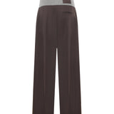 Pantaloni in lana S540Y04XMA 3100 LOEWE