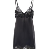 Abito in raso F60E7T FU1NUN0000 DOLCE & GABBANA