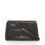 Borsa One, Two, Three Bag in pelle 105161 A0QOK35Q PINKO