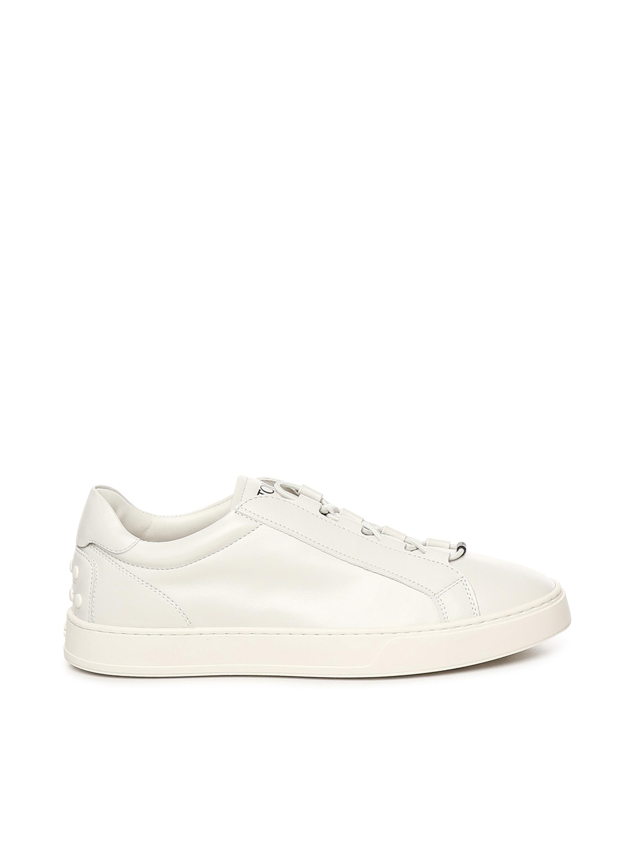 Sneakers in pelle XXM04L0JF40JUS B009 TOD'S