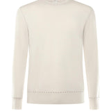 Pullover in lana<BR/> L76MAGL77MAG0L030 02-157 ELEVENTY