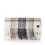 Sciarpa in lana e alpaca<BR/> L77SCIL14TES0L320 010211 ELEVENTY