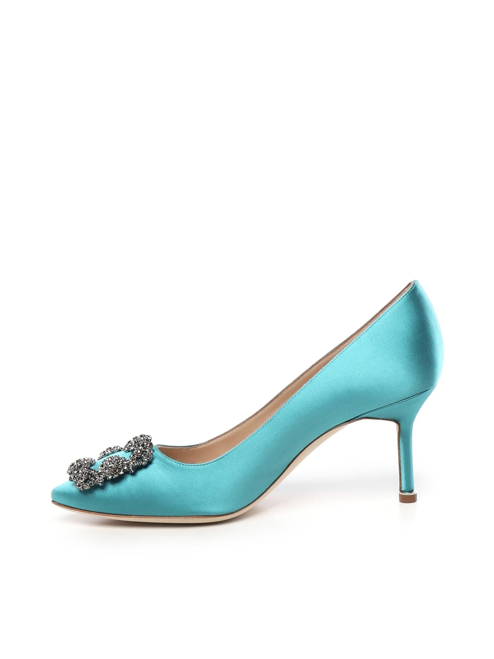Décolleté Hangisi 70 9XX0662 4444 MANOLO BLAHNIK